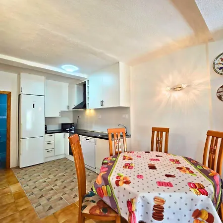 Appartamento Oaxaca Playa De La Mata *