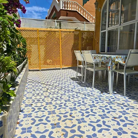 Oaxaca Playa De La Mata Appartamento Torrevieja