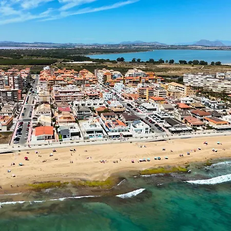 Apartmán Oaxaca Playa De La Mata