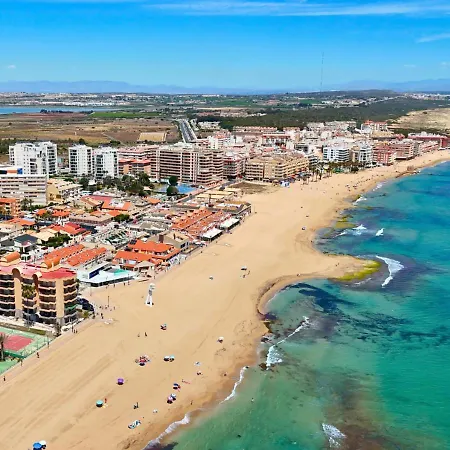 Apartmán Oaxaca Playa De La Mata *