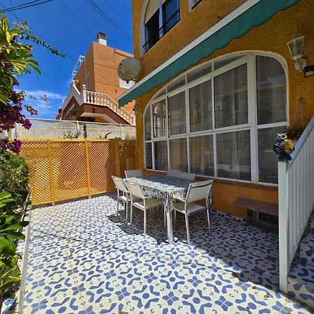 Apartmán Oaxaca Playa De La Mata Torrevieja