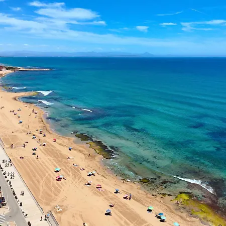 Oaxaca: Playa De La Mata Апартаменты