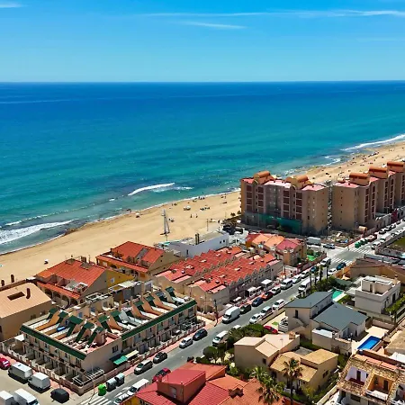 Oaxaca: Playa De La Mata Апартаменты *