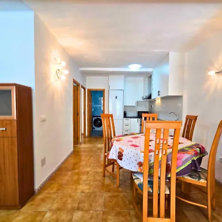 Apartment Oaxaca: Playa De La Mata Torrevieja