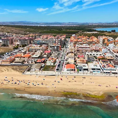 Апартаменты Oaxaca: Playa De La Mata *