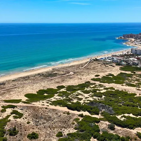 Oaxaca: Playa De La Mata Torrevieja