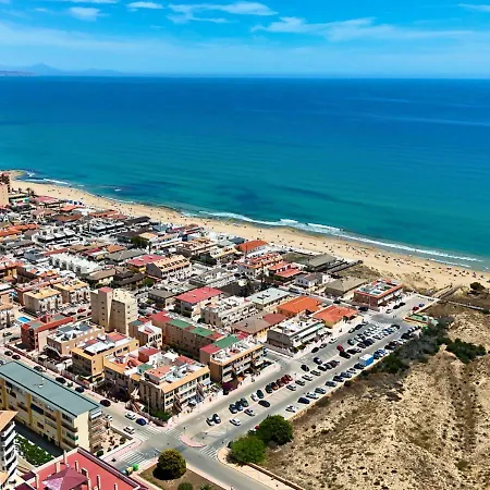 Oaxaca: Playa De La Mata Torrevieja