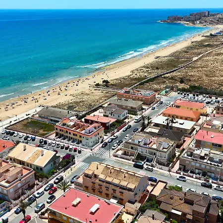 Apartment Oaxaca: Playa De La Mata Torrevieja