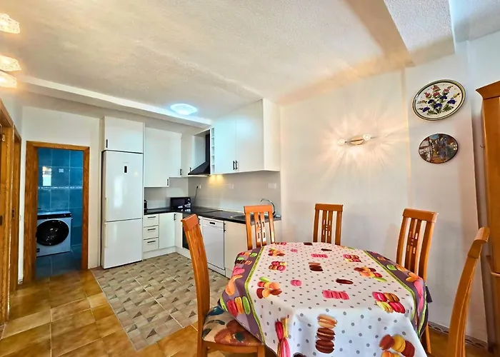 شقة Oaxaca: Playa De La Mata *