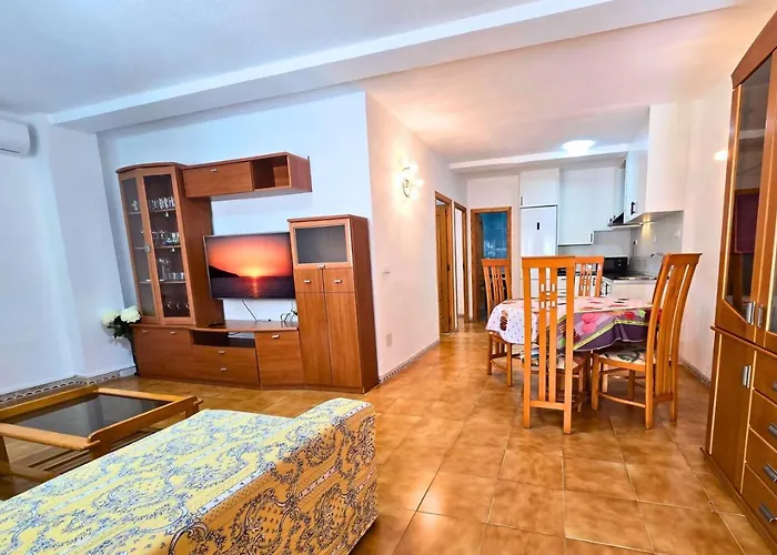 Oaxaca: Playa De La Mata 公寓