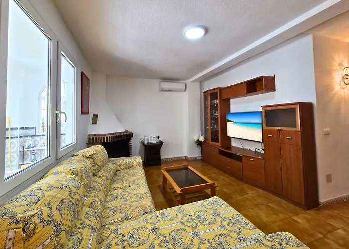 公寓 Oaxaca: Playa De La Mata