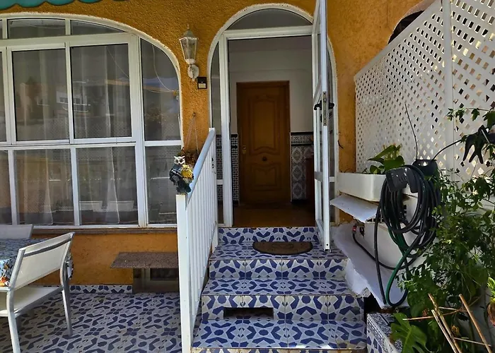 Oaxaca: Playa De La Mata 公寓 *