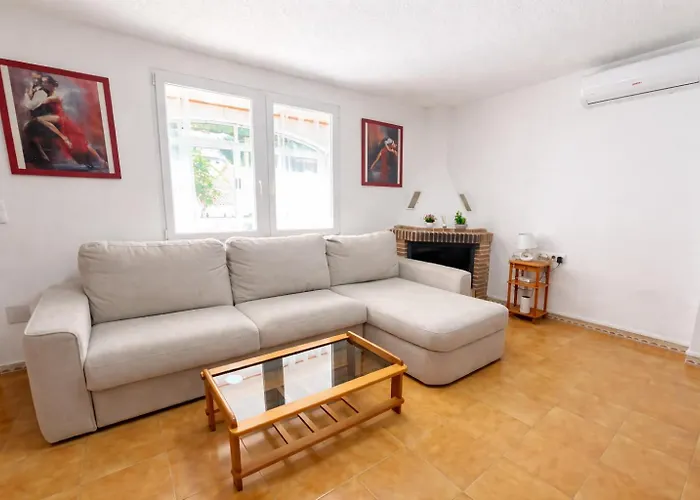 Oaxaca: Playa De La Mata Lägenhet