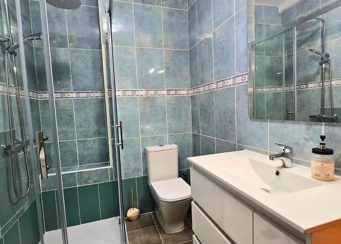 Oaxaca: Playa De La Mata Lägenhet Torrevieja