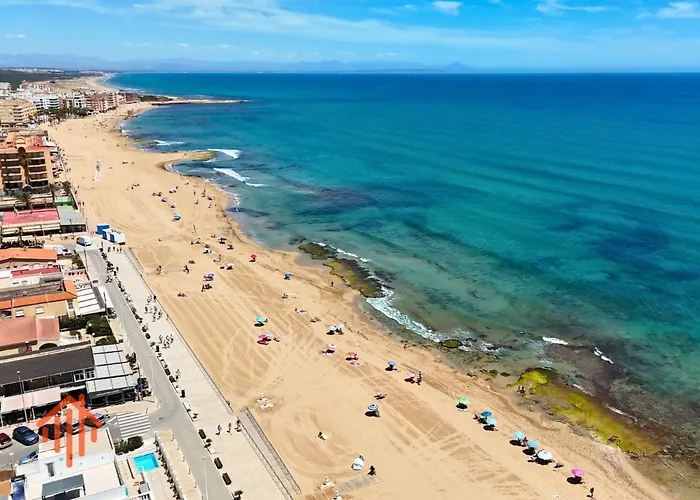 Oaxaca: Playa De La Mata * Torrevieja