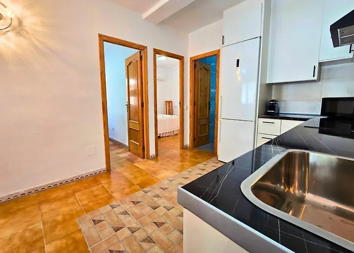 Oaxaca: Playa De La Mata Appartement