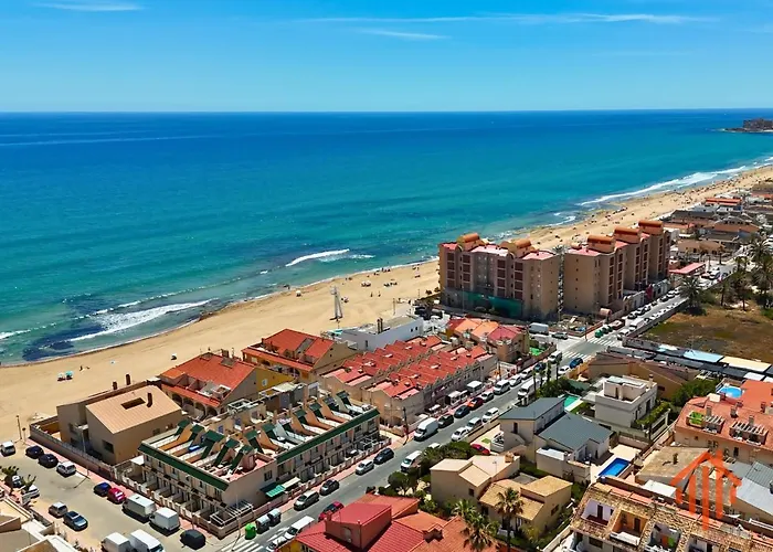 Oaxaca: Playa De La Mata Lägenhet *
