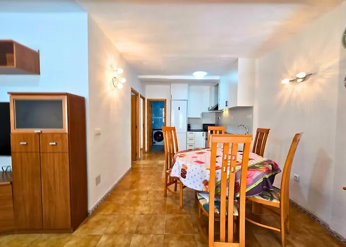 Appartement Oaxaca: Playa De La Mata Torrevieja