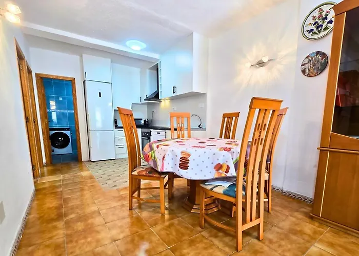 Oaxaca: Playa De La Mata Appartement