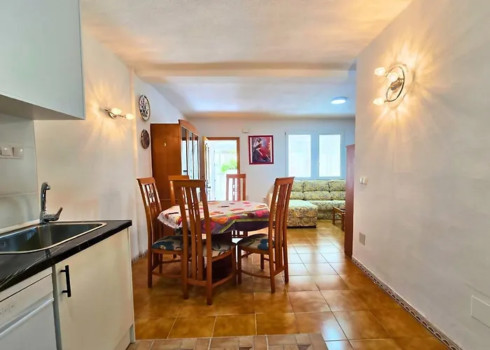 Appartement Oaxaca: Playa De La Mata Torrevieja