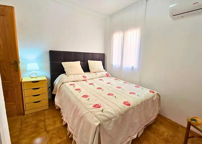 Oaxaca: Playa De La Mata Lägenhet *