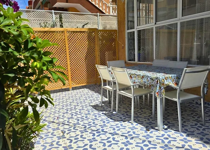 Appartement Oaxaca: Playa De La Mata