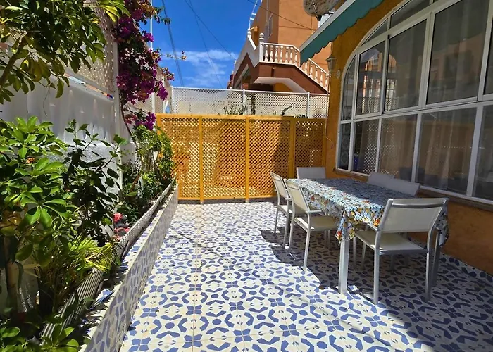 Appartement Oaxaca: Playa De La Mata