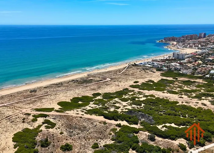 Oaxaca: Playa De La Mata Torrevieja