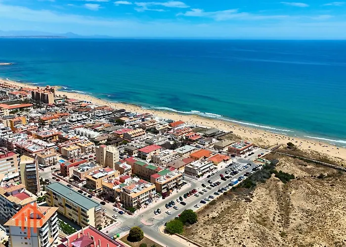 Oaxaca: Playa De La Mata Torrevieja