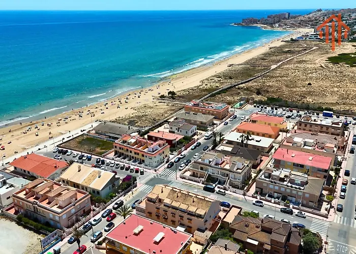 Appartement Oaxaca: Playa De La Mata Torrevieja
